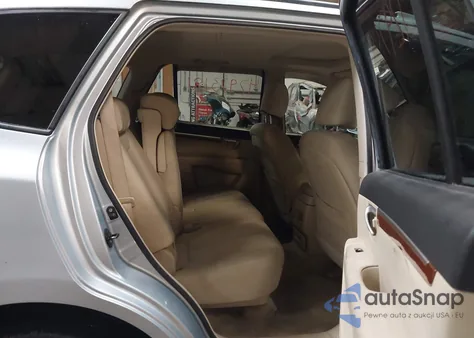 2007 Hyundai Santa Fe Limited/Se из США, поврежденный, VIN 5NMSH73E47H003222